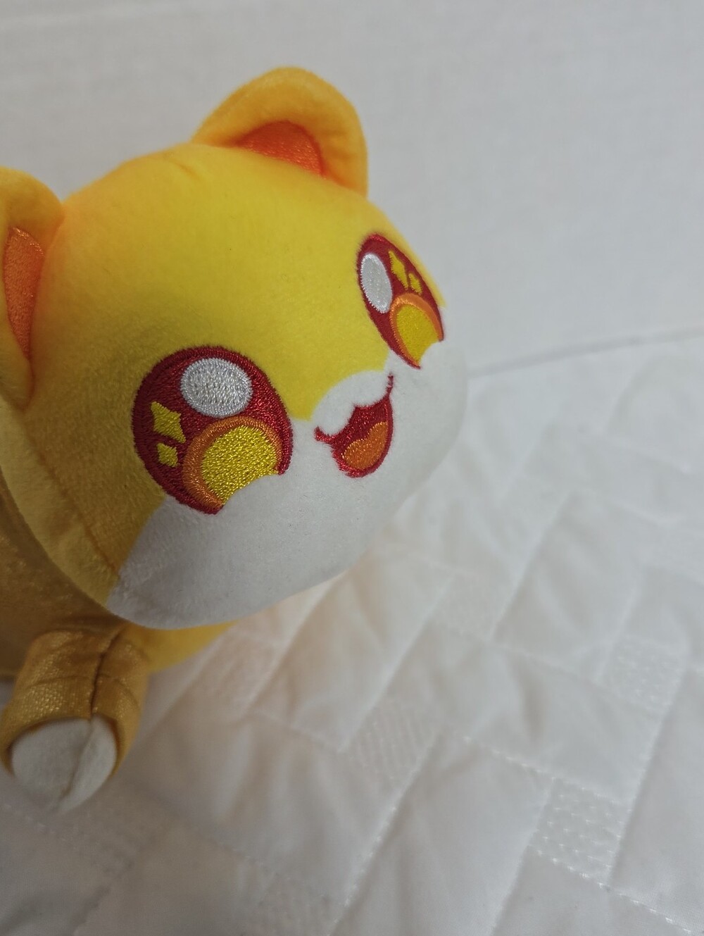 Aphmau MeeMeows Noi Cat 6" Plush Glitter Edition Litter 6